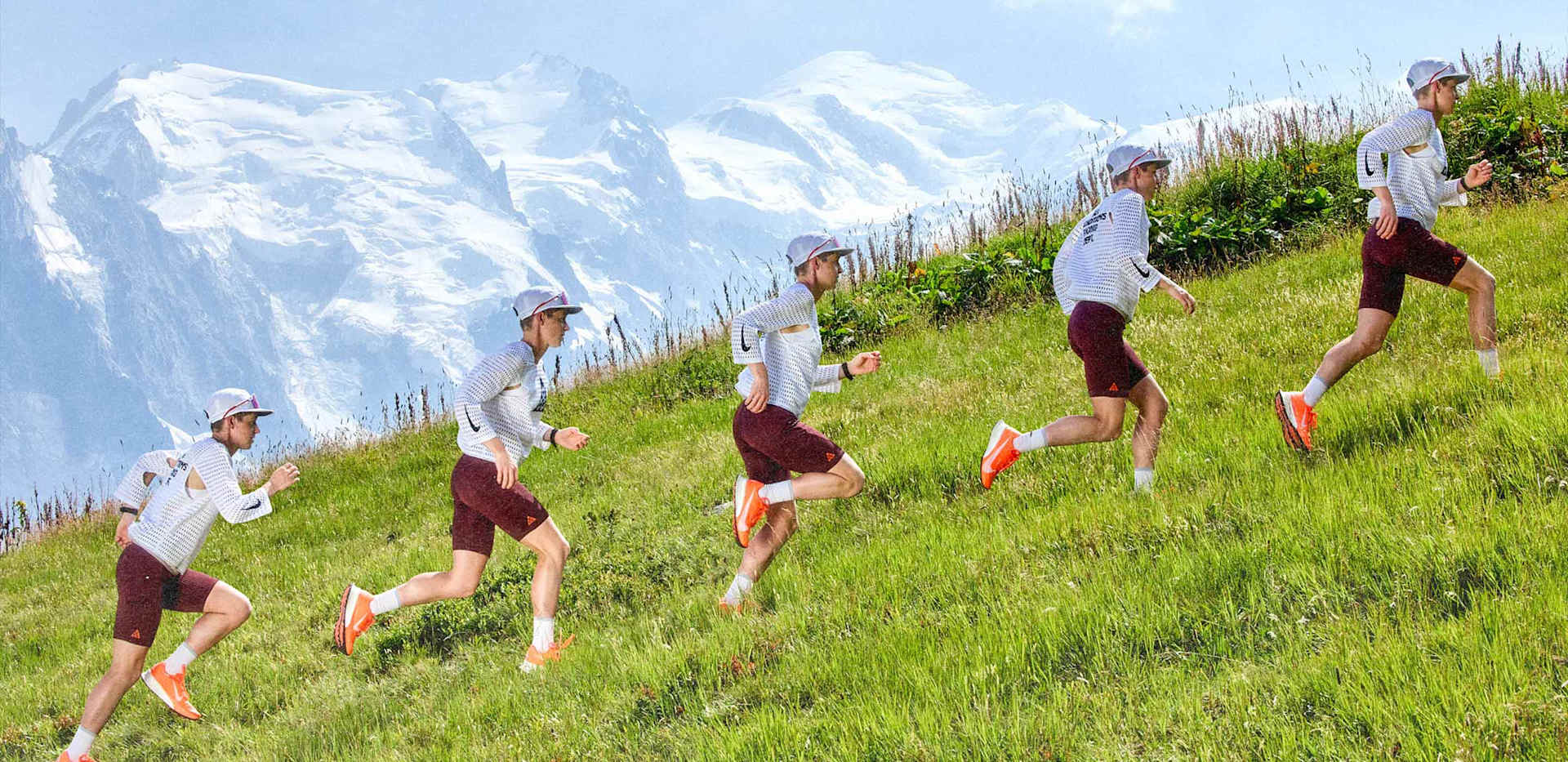 Racing Department: Unsere Läufer:innen