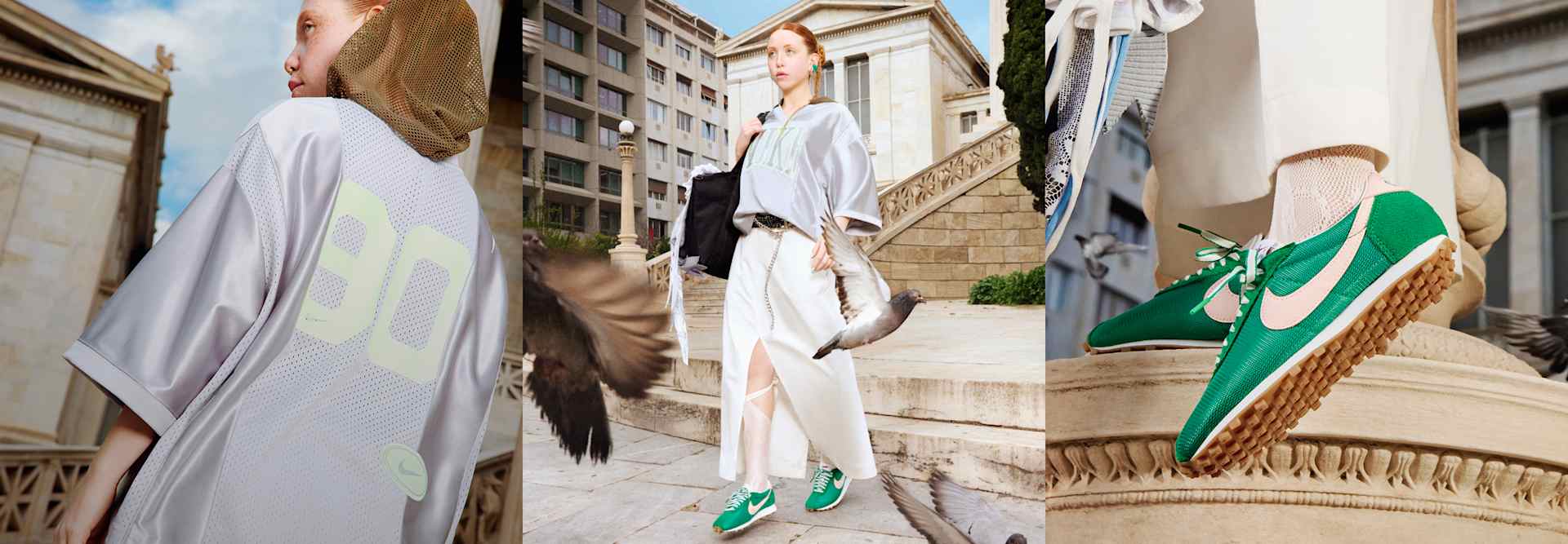 Nike Style By : inspiration mode pour les femmes 