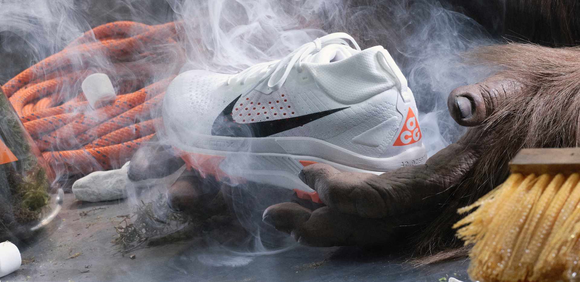 Nike. Just Do It. Nike.com (JP), ACG ゼガマ トレイル