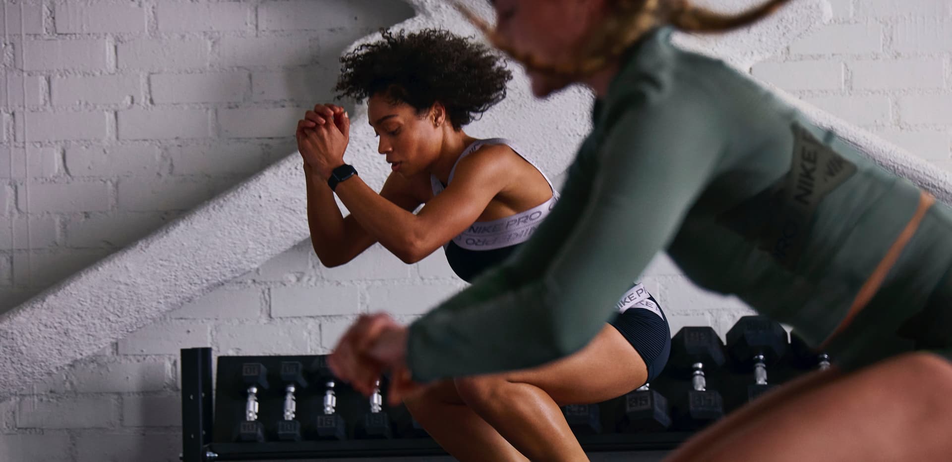 Free Running & Training Apps