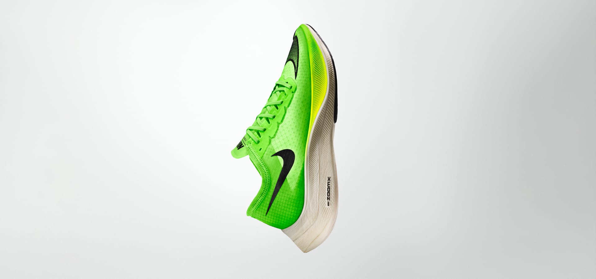 Nike Vaporfly. Featuring the new Vaporfly NEXT%