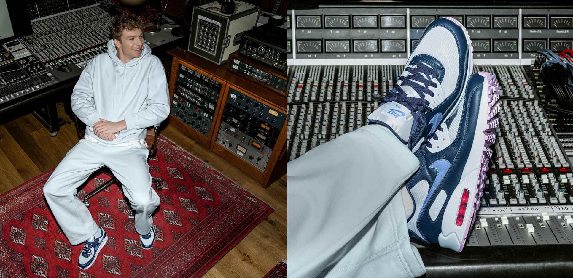 Erkek Ayakkabıları, Giysileri ve Aksesuarları, AIR MAX 90 BY <br>LEON MARCHAND