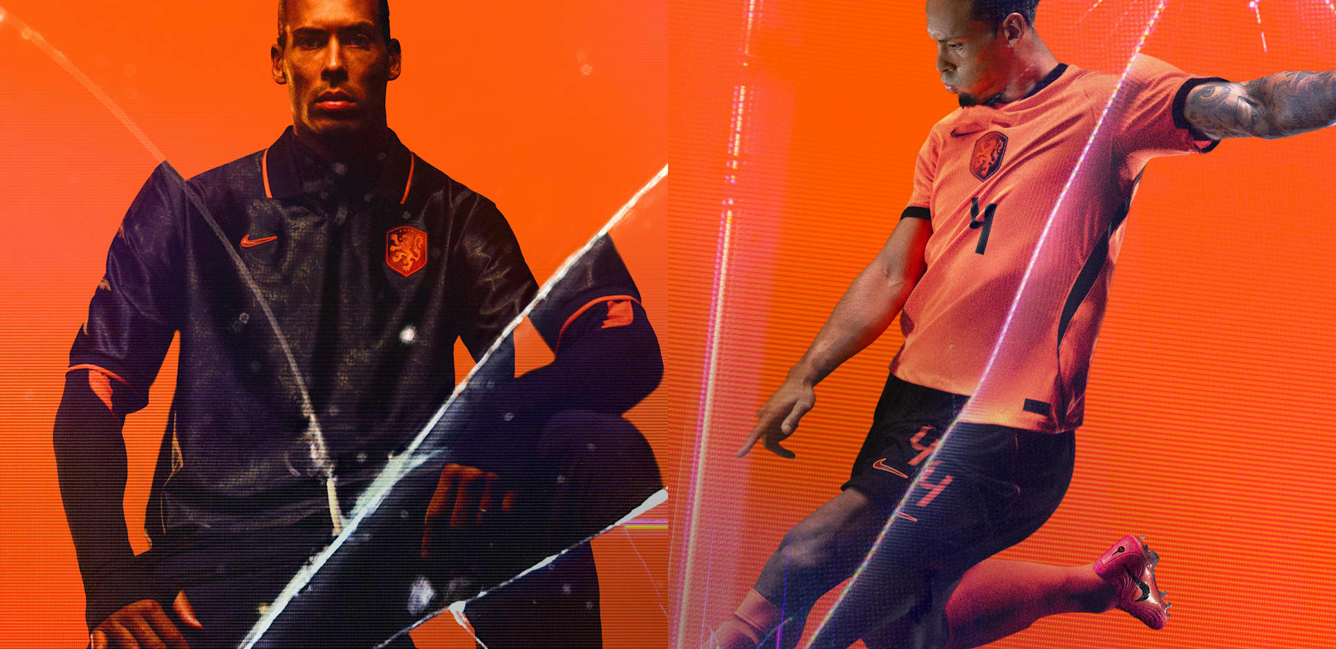 Men's Shoes, Clothing & Accessories, TOTAL FOOTBALL. <br>TOTAL EXPRESSION.