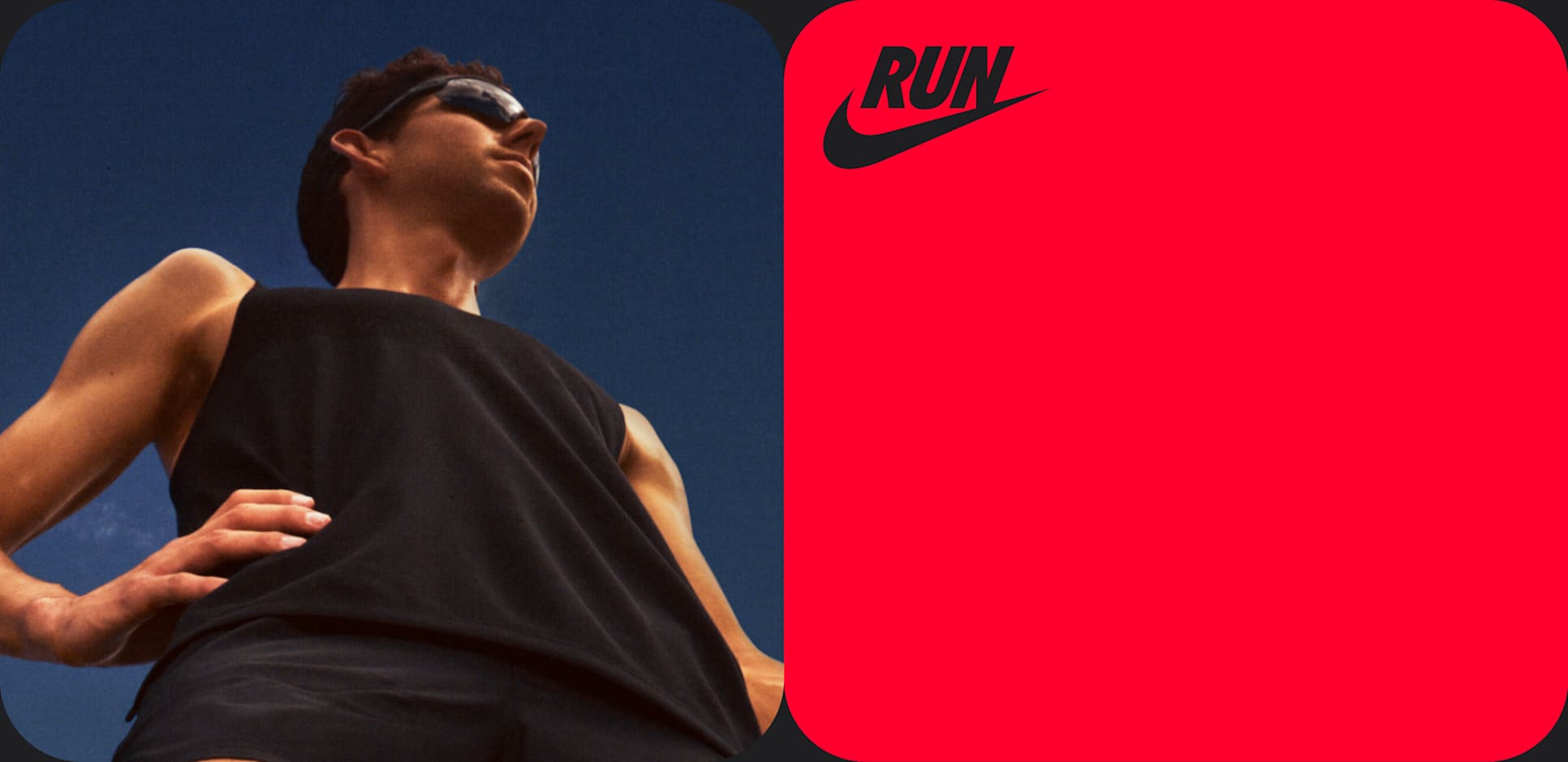 Nike hardloopschoenen (straat)