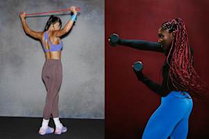 What Tights to Wear During Your Workouts