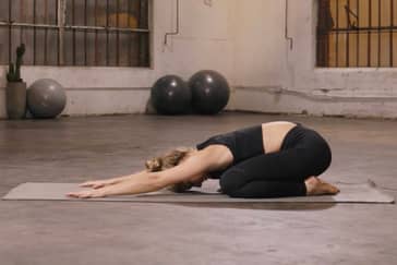 Yoga Poses for Back Pain Relief