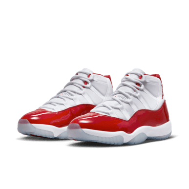 Air Jordan 11 "Varsity Red" is a Blast From the Past With a Cherry on Top