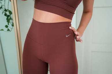 Comment mesurer sa taille de pantalon Nike pour femme  