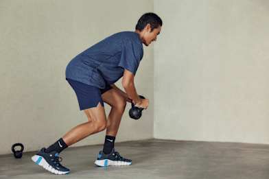 How to Choose the Right Training Shoe for You