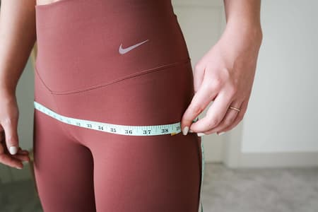 How to Measure Your Trouser Size for Nike Women's Trousers  