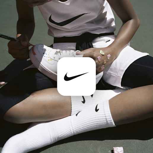 Nike Training Club Uygulaması. NTC, Nike Uygulaması
