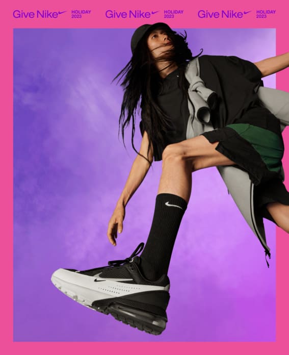 Nike. Just Do It. Nike IN