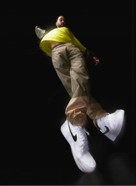 dance shoes nike