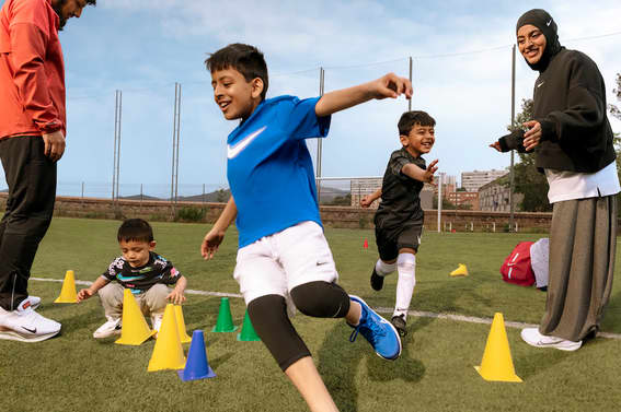 nike free enfant 2018