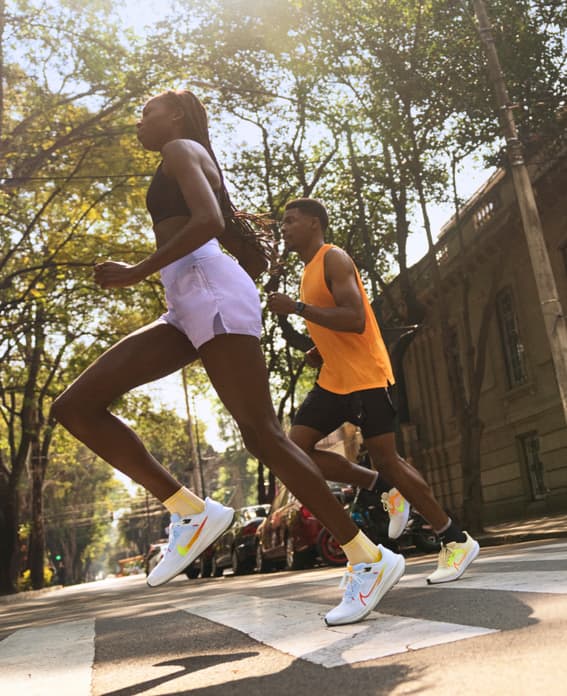Nike Running. Nike PL