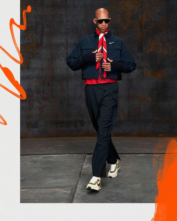 mens nike attire