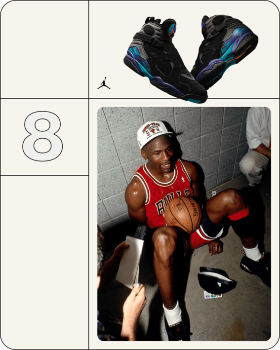 Air Jordan Collection: Retro & New Editions 