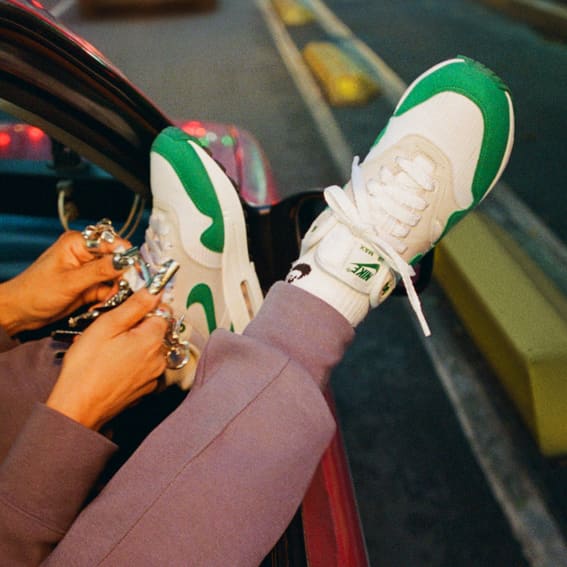 nike air max shopping