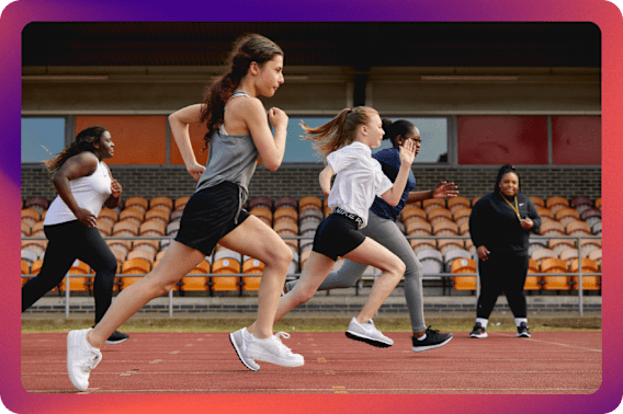 Le futur du sport