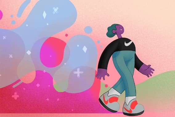 国際女性デー2021. Nike 日本