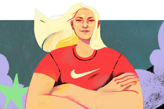Histórias de futebol: Marie-Antoinette Katoto
