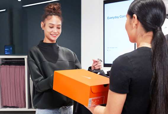 Special In-Store Services for Members