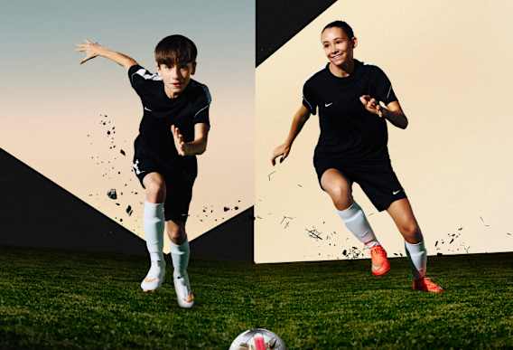 Mer fra Nike Football, Mercurial fotballsko, slide 1 of 3