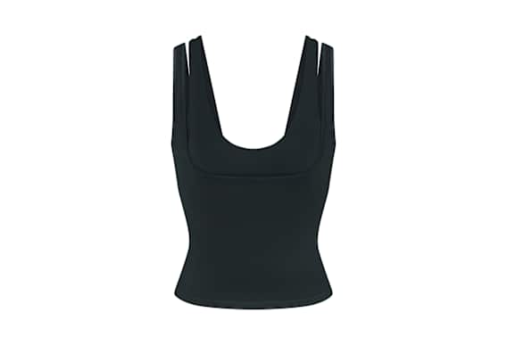 "Se nota que NikeSKIMS se ha diseñado para nosotras. Creo que eso es lo más importante". Chloe Kim, slide 3 of 3