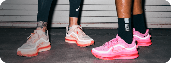 Buty Nike do biegania po asfalcie
