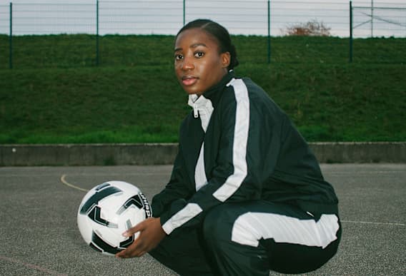 Trénink Nike