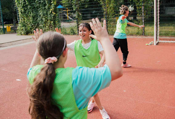 Nike Coaching