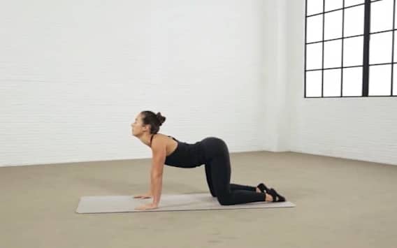9 Yoga Poses for a Dose of Stress Relief