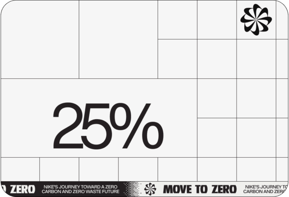 나이키 지속 가능성 Move to Zero