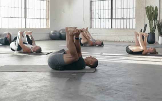 9 Yoga Poses for a Dose of Stress Relief