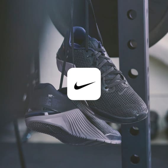 Dags att röra sig på med Nike Training Club