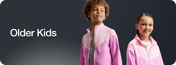 Shop By Age, Nike Kids, slide 3 of 3