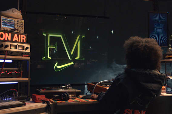 FM Broadcast presenteert: The Future of Football