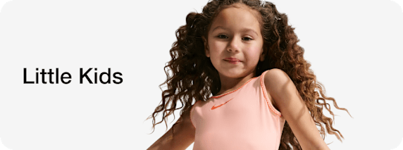 Shop by Age, Nike Back to School, slide 1 of 3