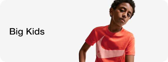 Shop by Age, Nike Back to School, slide 2 of 3