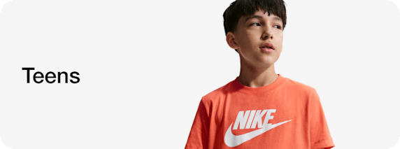 Shop by Age, Nike Back to School, slide 3 of 3