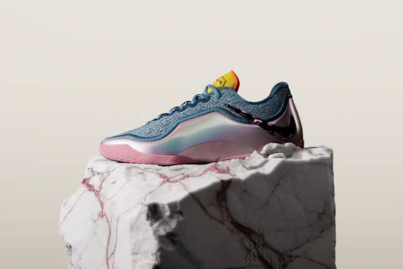 LeBron XXIII "The Chosen One and The One Who Chose"