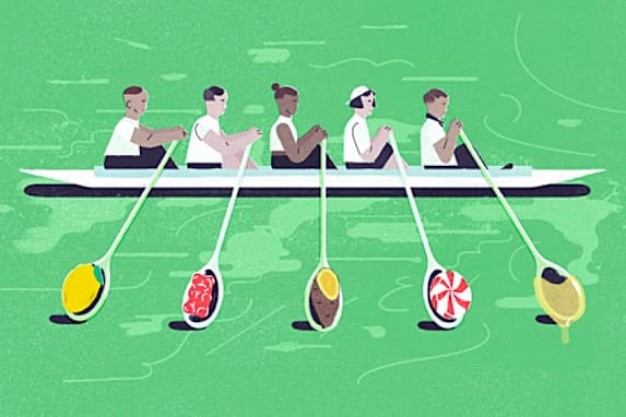 Sådan påvirker sukker kroppen