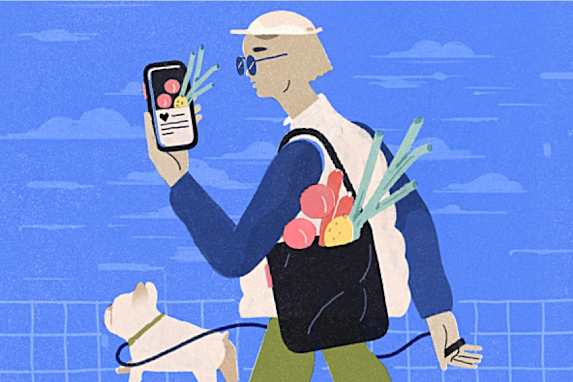 Tres formas sorprendentes de comer más sano