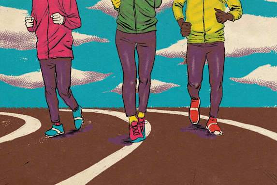 Everything You Need to Know About Stress Fractures