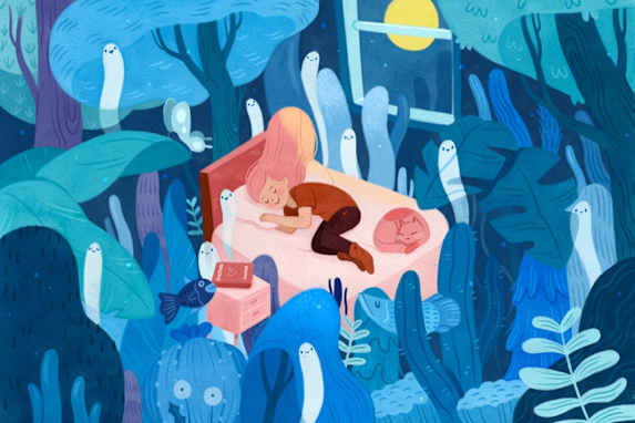 How to Trick Your Brain Into Better Sleep