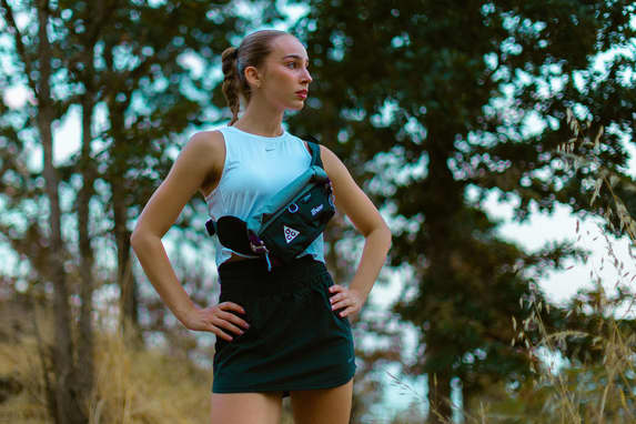 Die Nike Essentials für eine leichte Wanderausrüstung