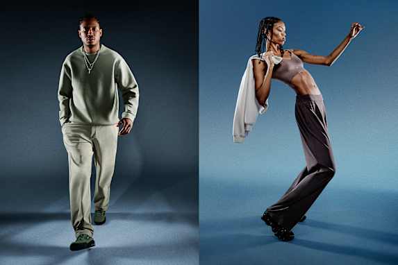 6 consejos de Nike de atuendos cómodos para atletas  