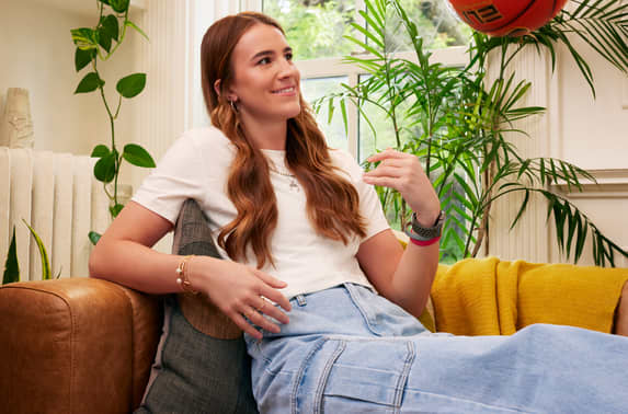 Styling από τη Sabrina Ionescu