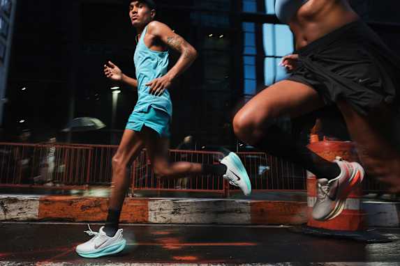 ¿Cuáles son los mejores tenis para las carreras de fondo?