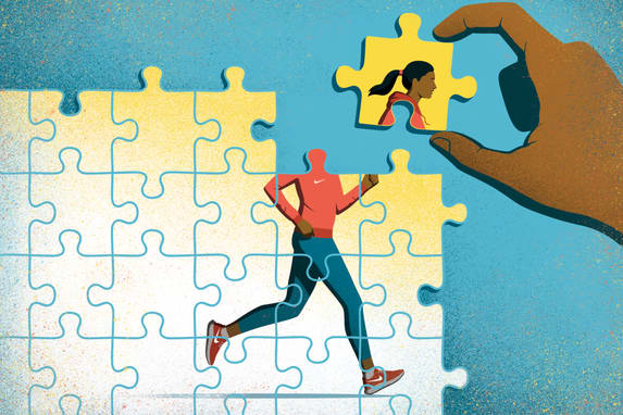 3 Mental Shifts to Power You Through a Plateau